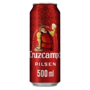 CRUZCAMPO LATA GRANDE 500ML