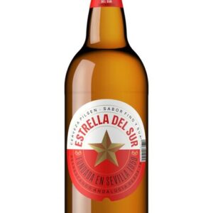 ESTRELLA DEL SUR BOTELLA GRANDE 1L