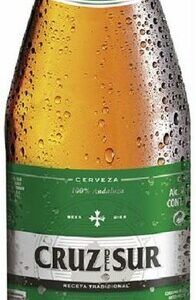 CRUZ DEL SUR BOTELLA GRANDE 1L