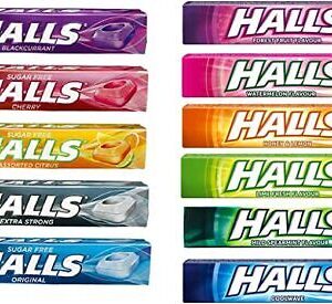 HALLS ORIGINAL 32G